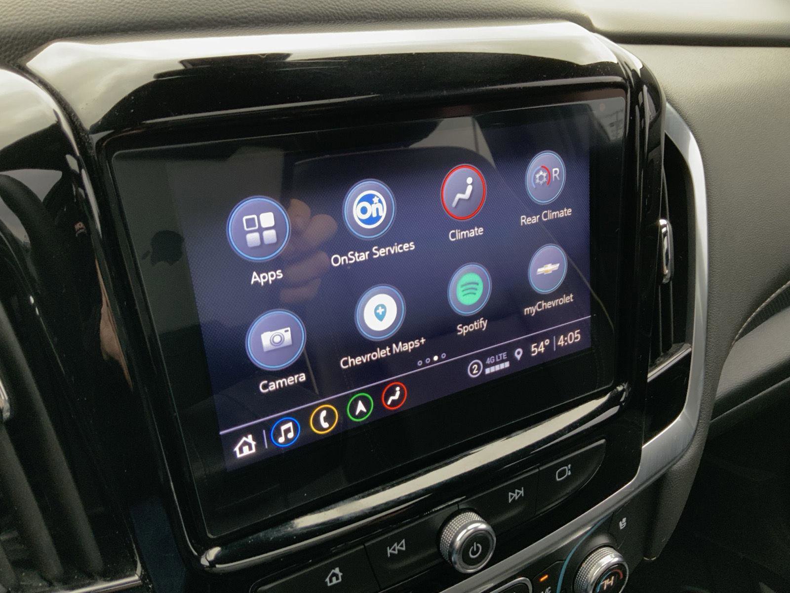 Used 2023 Chevrolet Traverse Premier w/ Redline Edition image 47