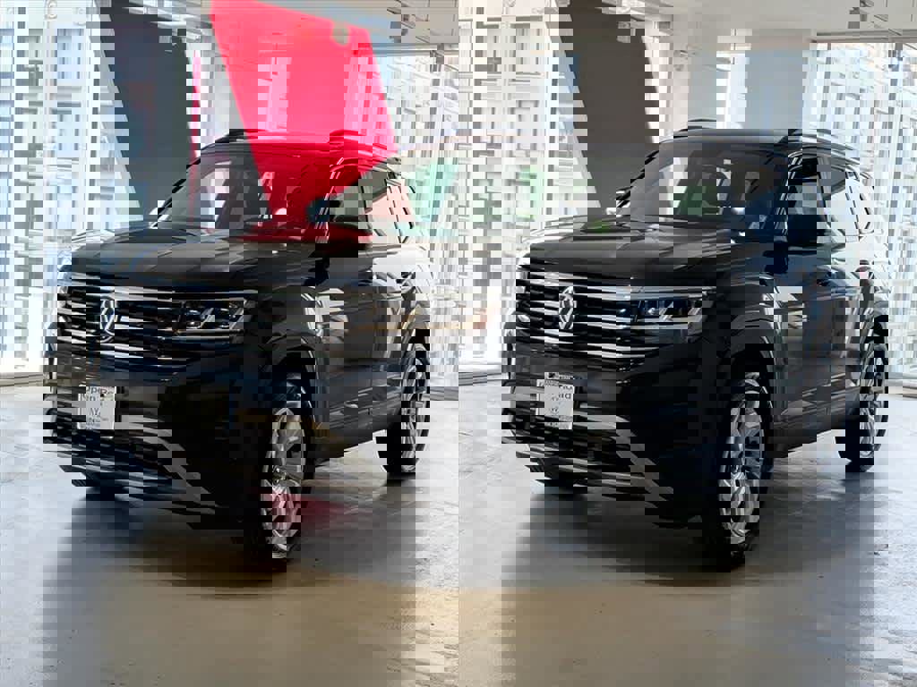 Used 2023 Volkswagen Atlas SE image 1