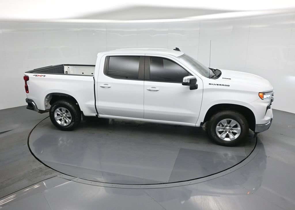 Used 2023 Chevrolet Silverado 1500 LT w/ LPO, Dark Essentials Package AWD/4WD image 48