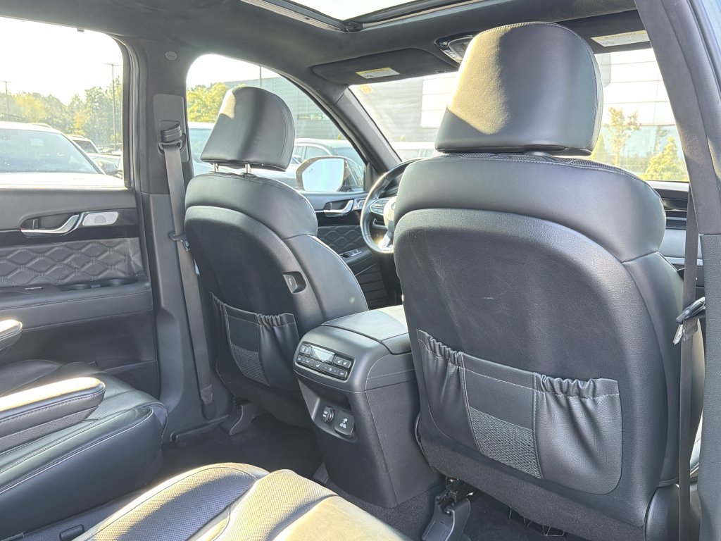 Used 2022 Hyundai Palisade Calligraphy FWD image 19