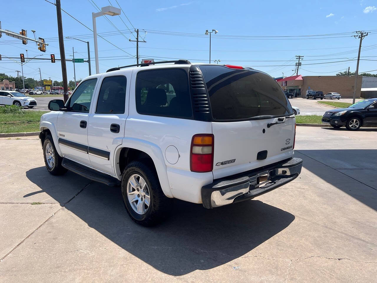 Used 2003 Chevrolet Tahoe LS RWD image 5