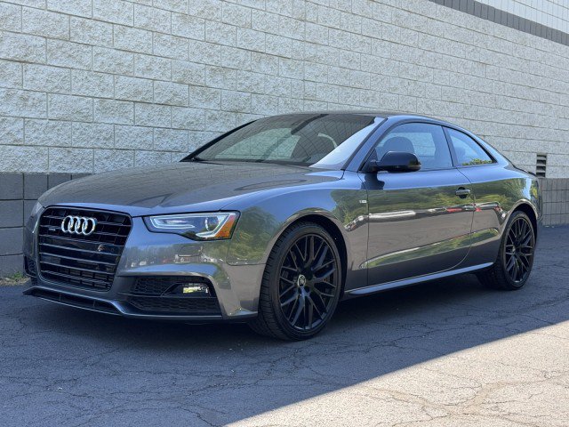 Used 2016 Audi A5 2.0T Premium Plus AWD/4WD image 1