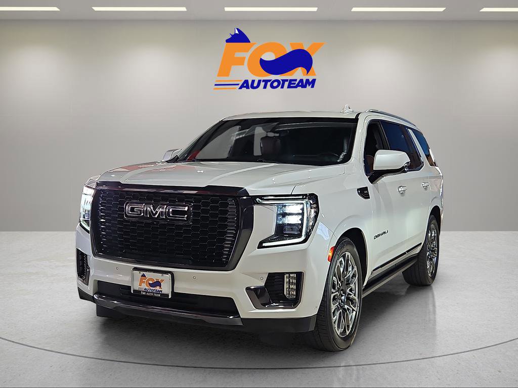 Used 2024 GMC Yukon Denali Ultimate image 1