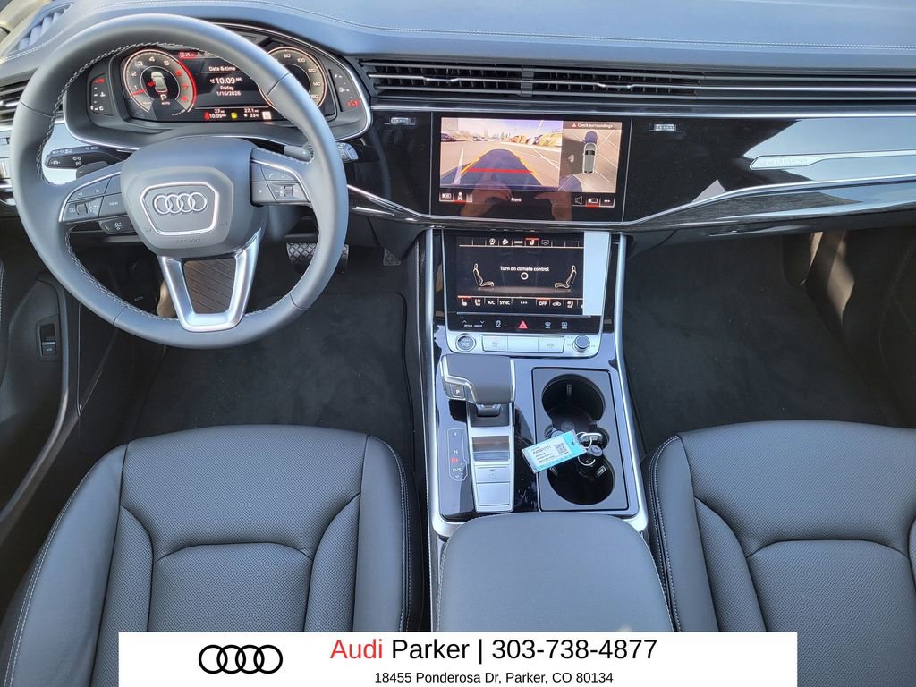 New 2026 Audi Q8 Premium Plus image 9