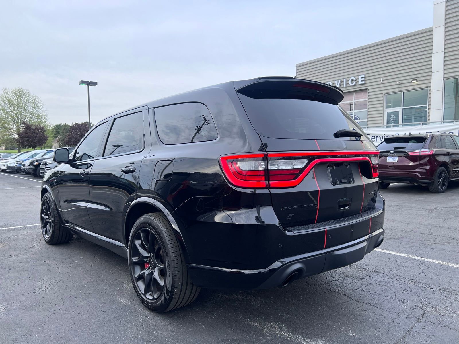 Used 2023 Dodge Durango SRT Hellcat AWD/4WD image 12