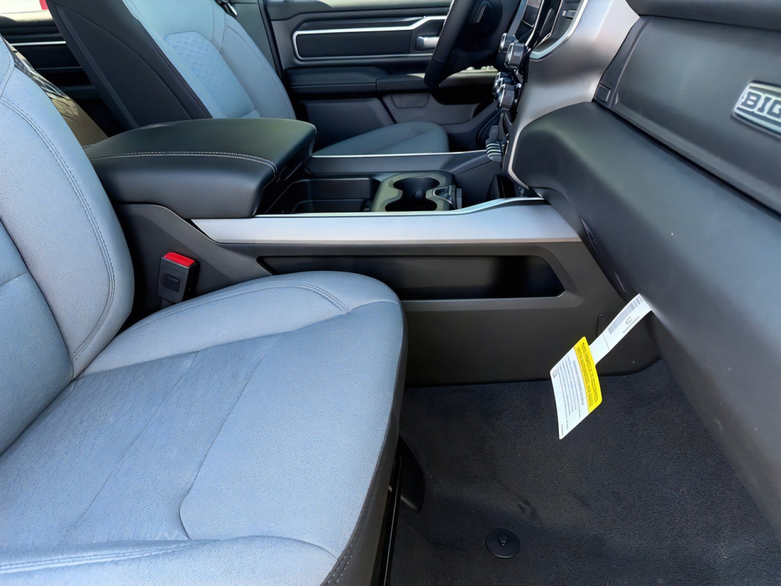 New 2026 RAM 1500 Big Horn image 28