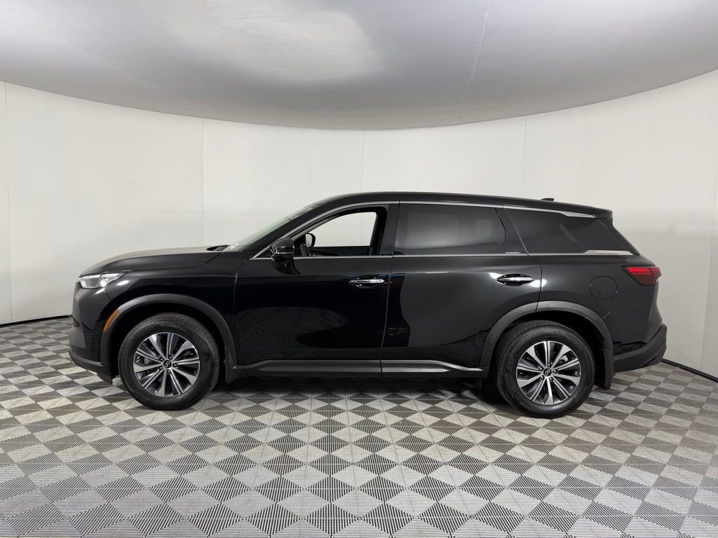 Used 2025 INFINITI QX60 Pure image 8