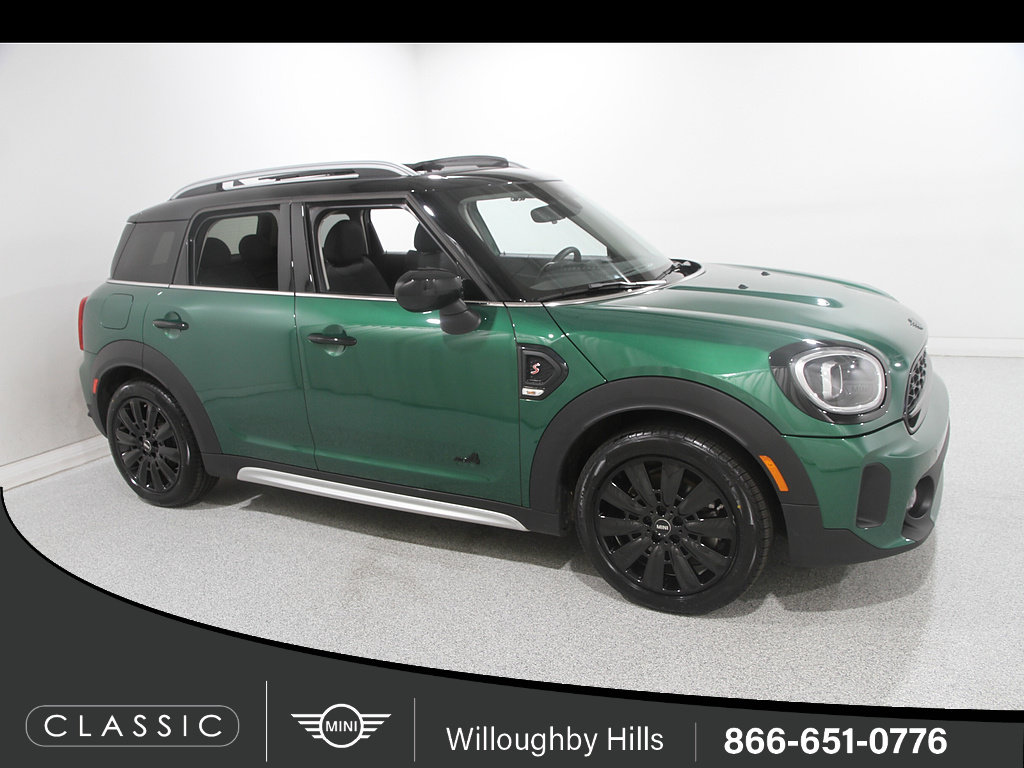 Used 2024 MINI Cooper Countryman S w/ Premium Package AWD/4WD image 1