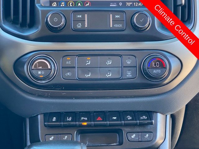 Used 2021 Chevrolet Colorado Z71 w/ Safety Package AWD/4WD image 36