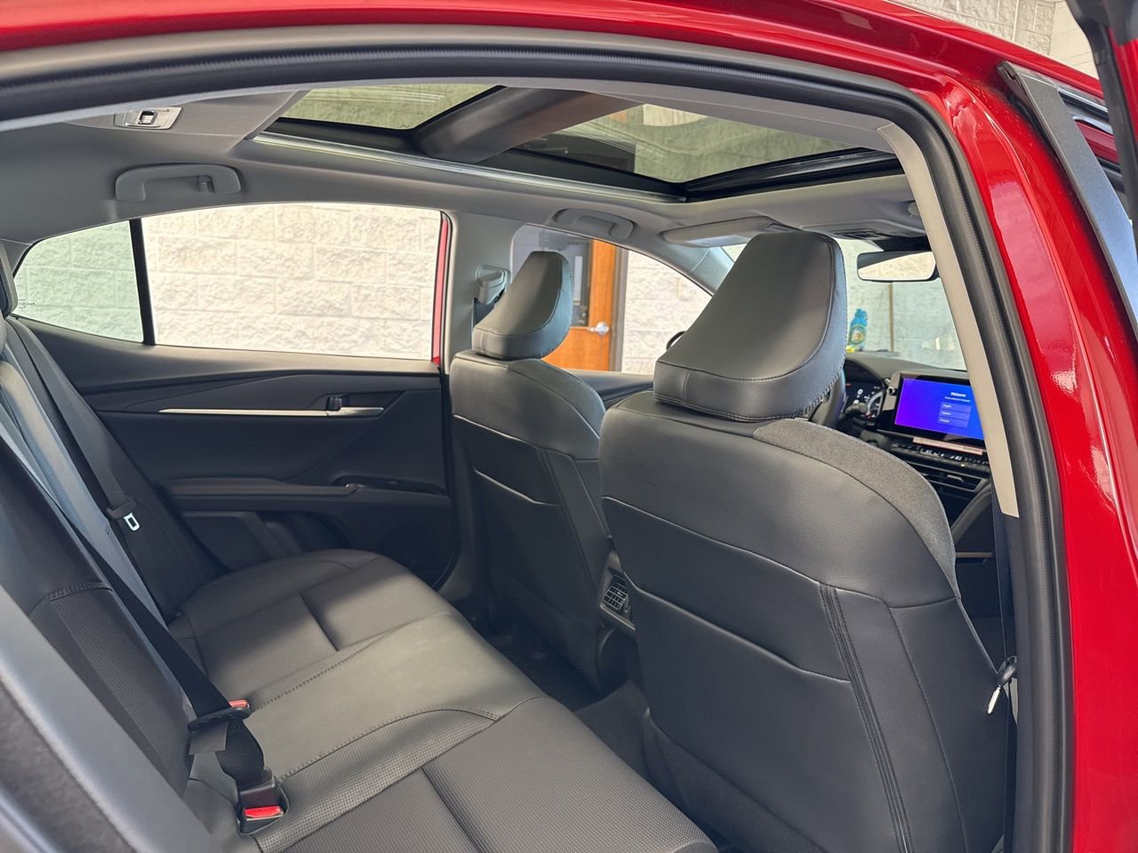 New 2026 Toyota Camry XLE image 42
