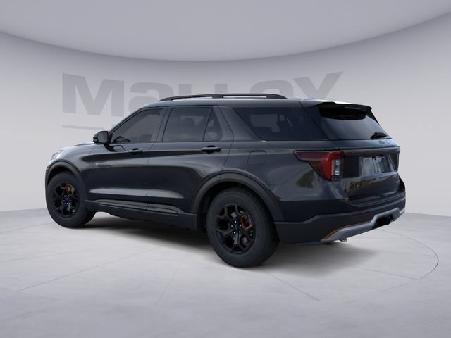 New 2026 Ford Explorer Tremor AWD/4WD image 4