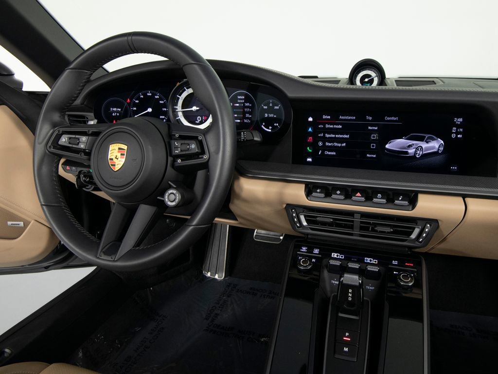 Certified 2022 Porsche 911 Carrera 4S image 37