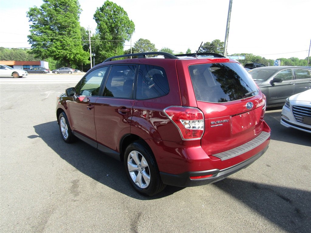 Used 2014 Subaru Forester 2.5i Premium w/ Popular Package #1 image 4