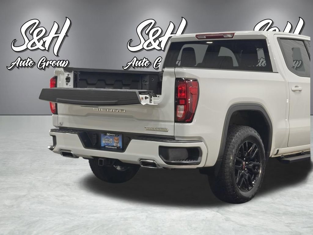Used 2023 GMC Sierra 1500 Elevation image 29