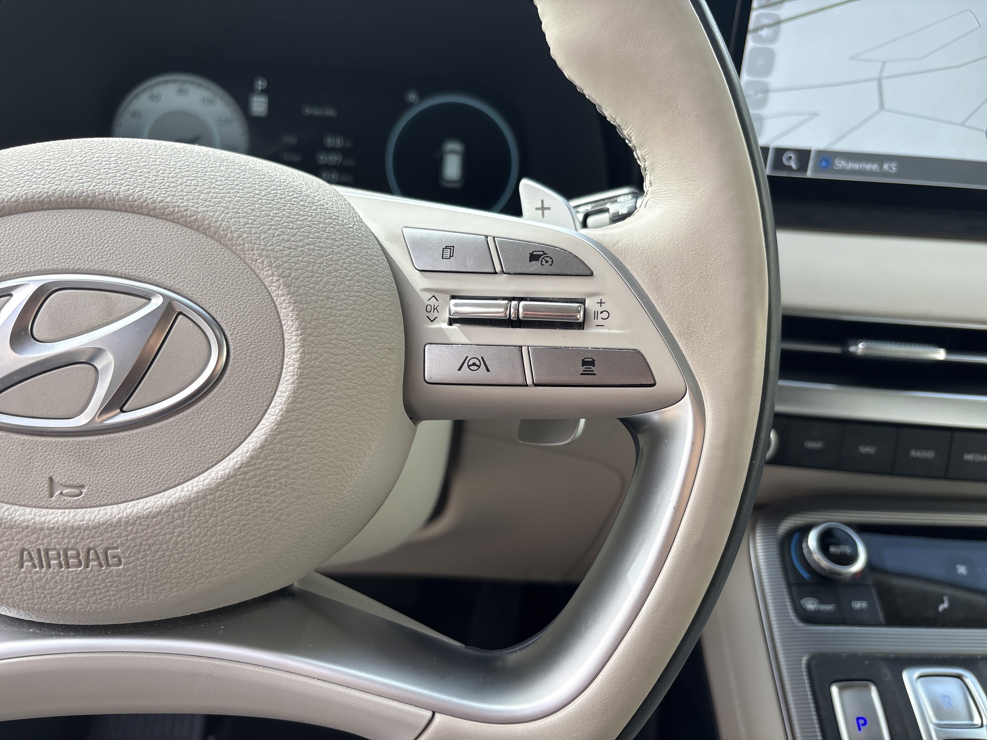 Used 2023 Hyundai Palisade Calligraphy w/ Cargo Package FWD image 20