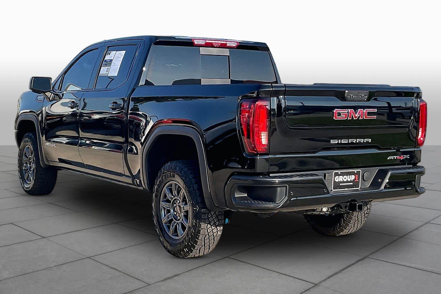 Used 2026 GMC Sierra 1500 AT4X AWD/4WD image 12