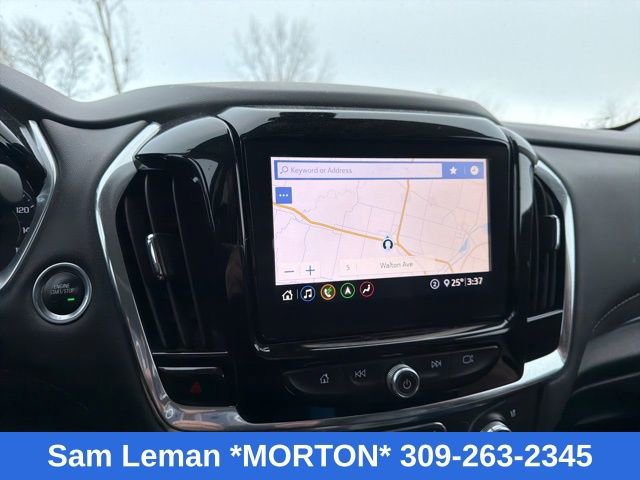 Used 2021 Chevrolet Traverse High Country image 10