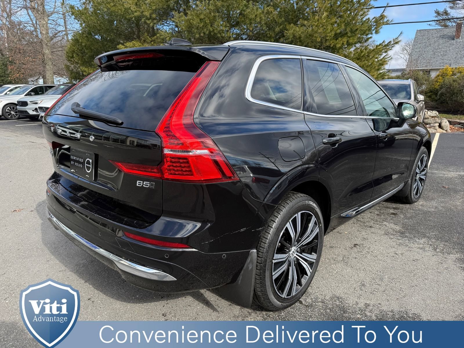 Used 2023 Volvo XC60 B5 Plus w/ Climate Package image 8