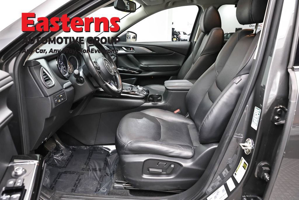 Used 2022 MAZDA CX-9 Touring w/ Touring Premium Package AWD/4WD image 14
