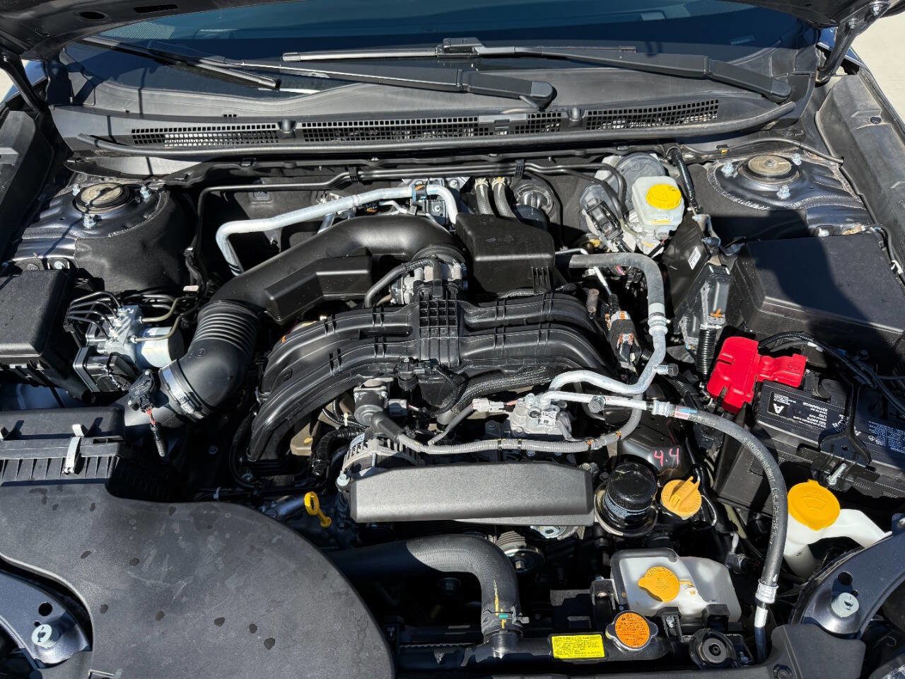 Used 2024 Subaru Outback Limited image 11