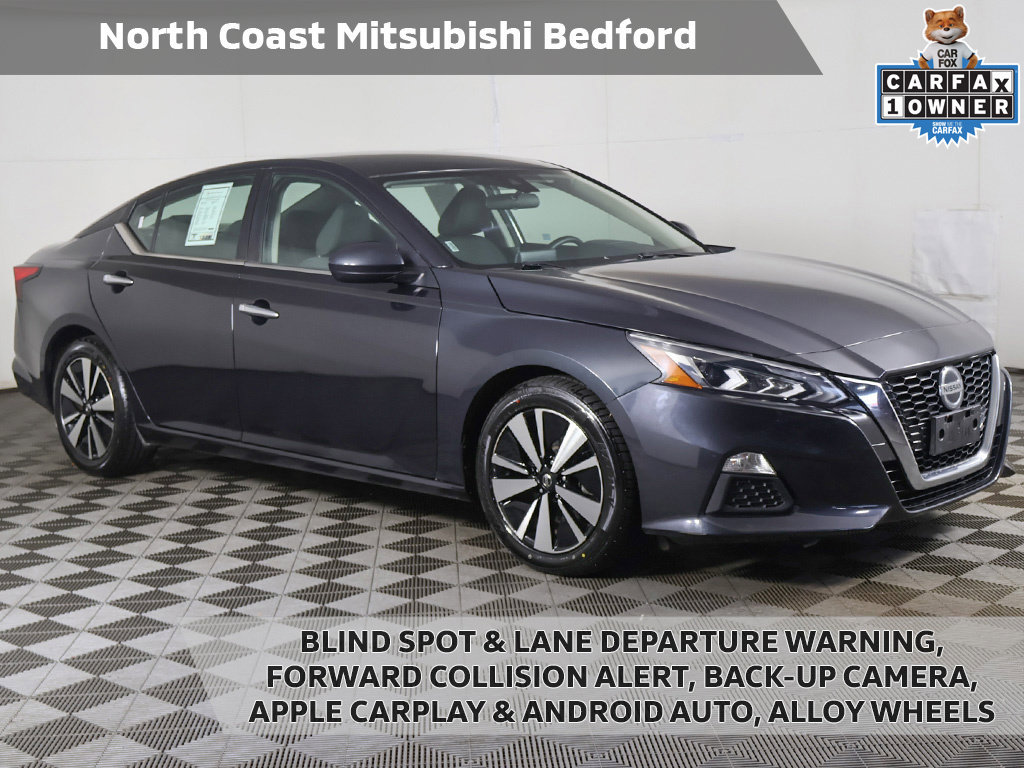 Used 2022 Nissan Altima 2.5 SV FWD 360° Tour
