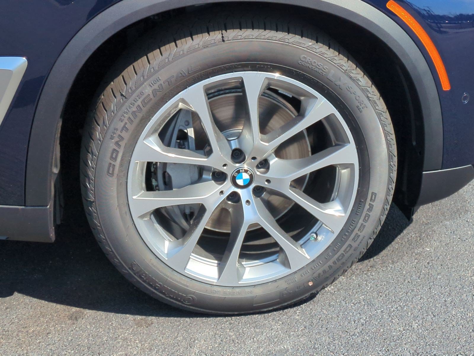 New 2026 BMW X5 M60i AWD/4WD image 12