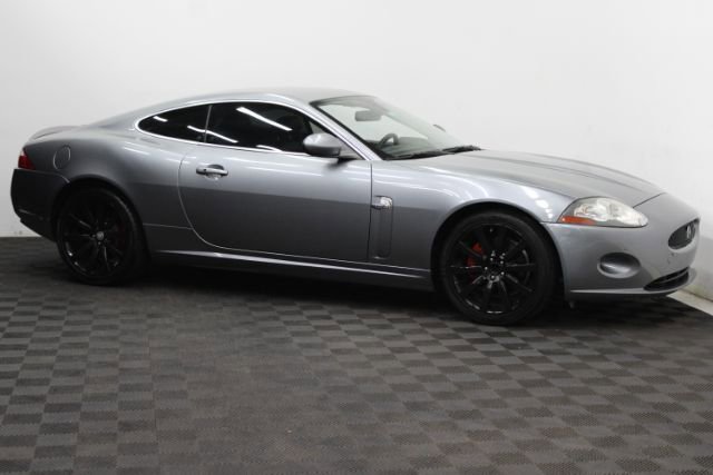 Used 2009 Jaguar XK Coupe RWD image 5