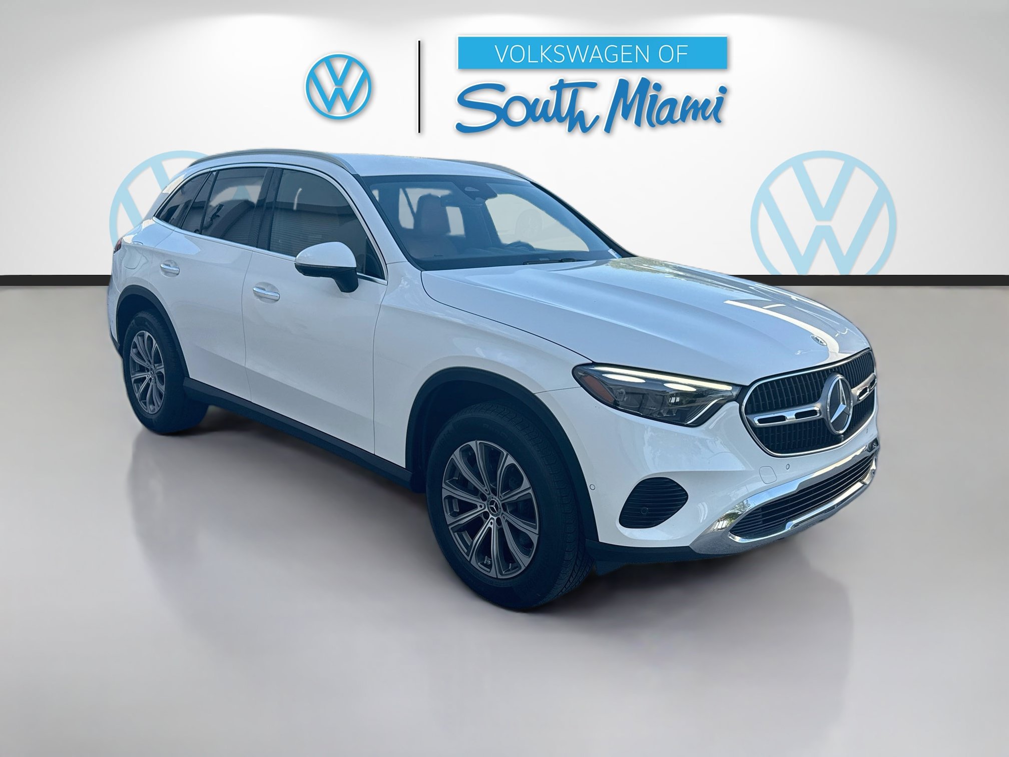 Used 2023 Mercedes-Benz GLC 300 w/ Pinnacle Trim Package image 1