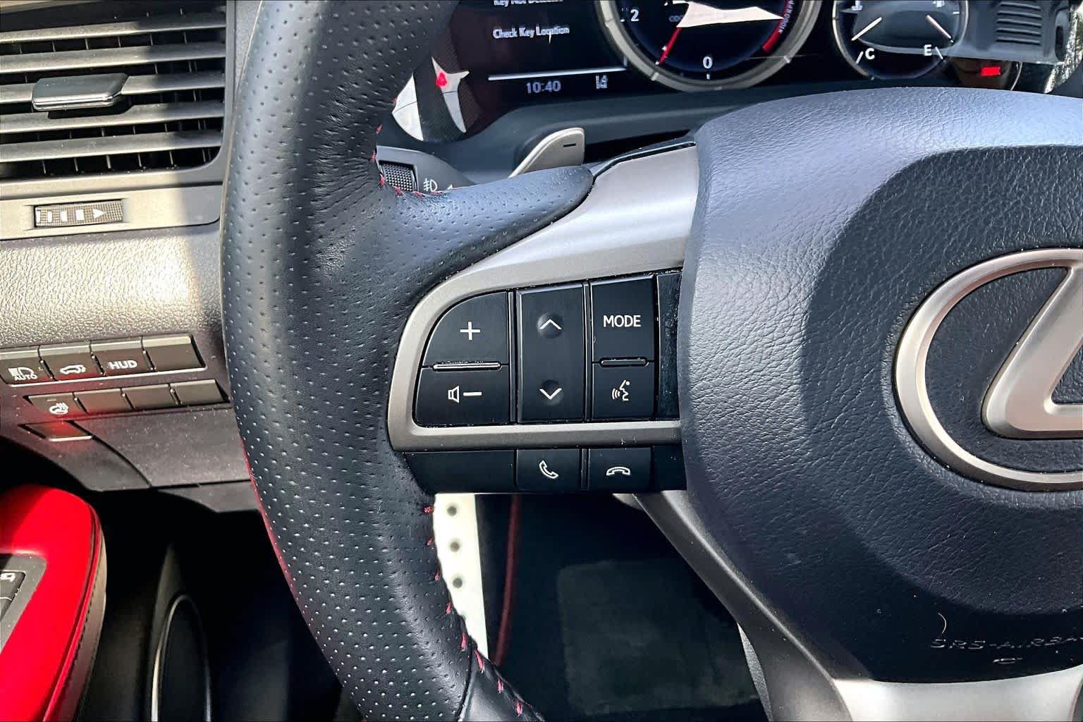 Used 2020 Lexus RX 350 F Sport w/ Accessory Package AWD/4WD image 22