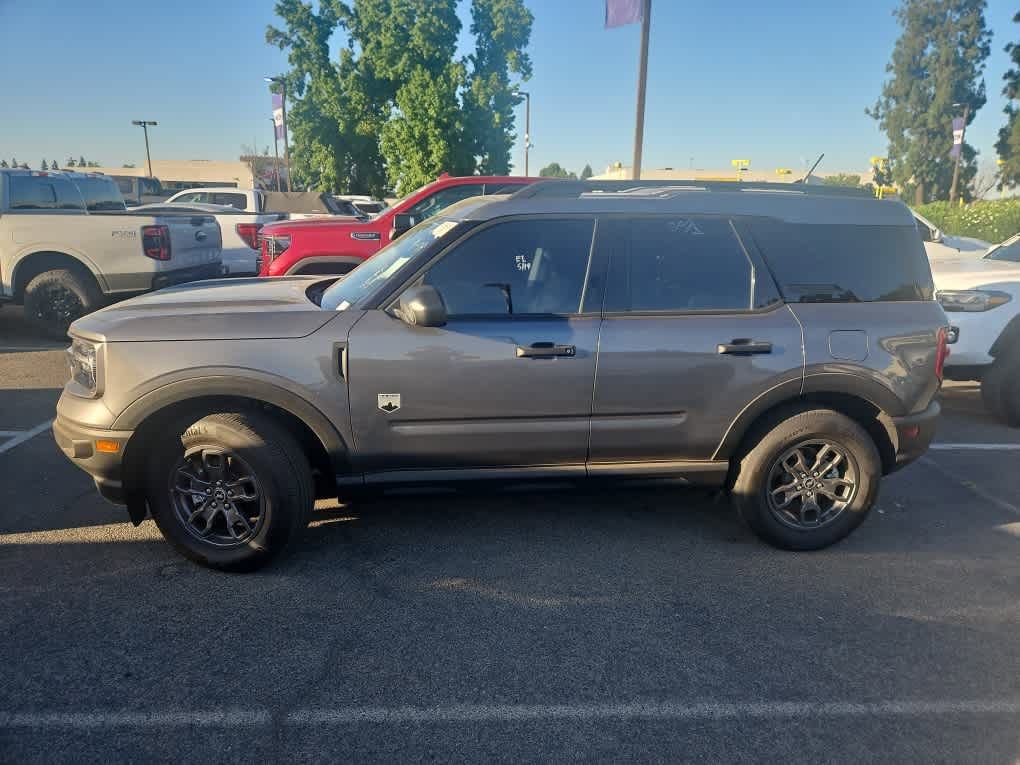 Used 2023 Ford Bronco Sport Big Bend AWD/4WD image 5