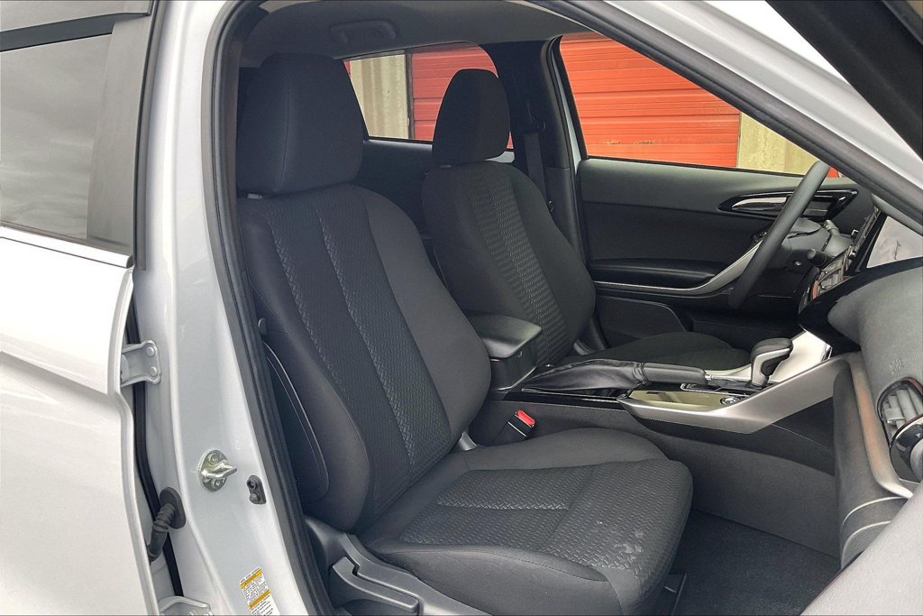 Used 2024 Mitsubishi Eclipse Cross ES AWD/4WD image 7