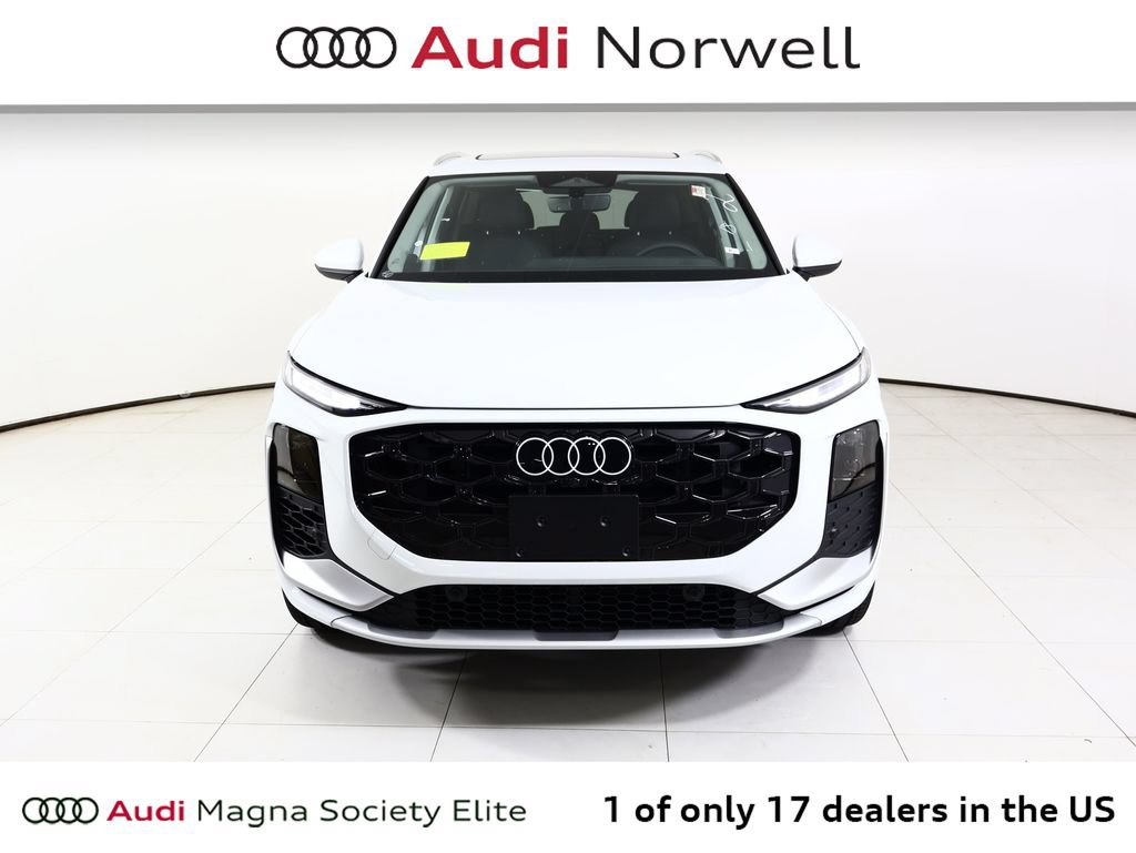 New 2026 Audi Q3 quattro 2.0T AWD/4WD image 8