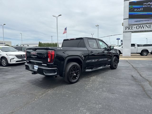 Certified 2023 GMC Sierra 1500 Elevation AWD/4WD image 5