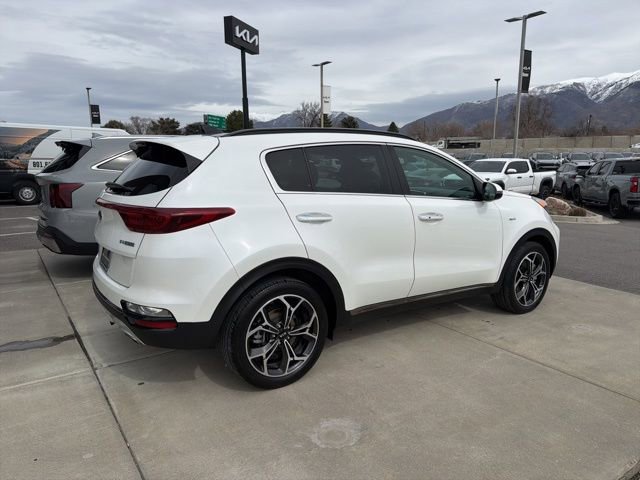 Used 2020 Kia Sportage SX image 4