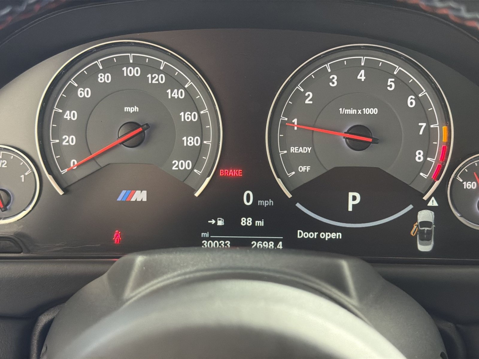 Used 2016 BMW M4 Convertible RWD image 17