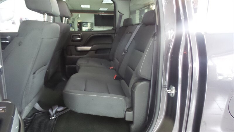 Used 2016 Chevrolet Silverado 1500 LT w/ All Star Edition AWD/4WD image 6