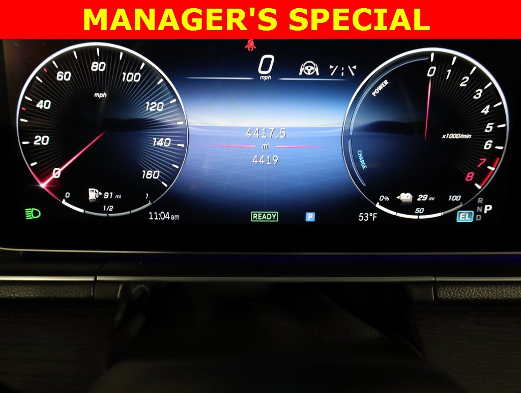 Used 2025 Mercedes-Benz GLE 450e 4MATIC image 16