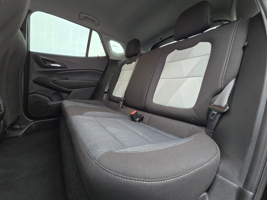 Certified 2024 Chevrolet Trax LS w/ LS Convenience Package image 12