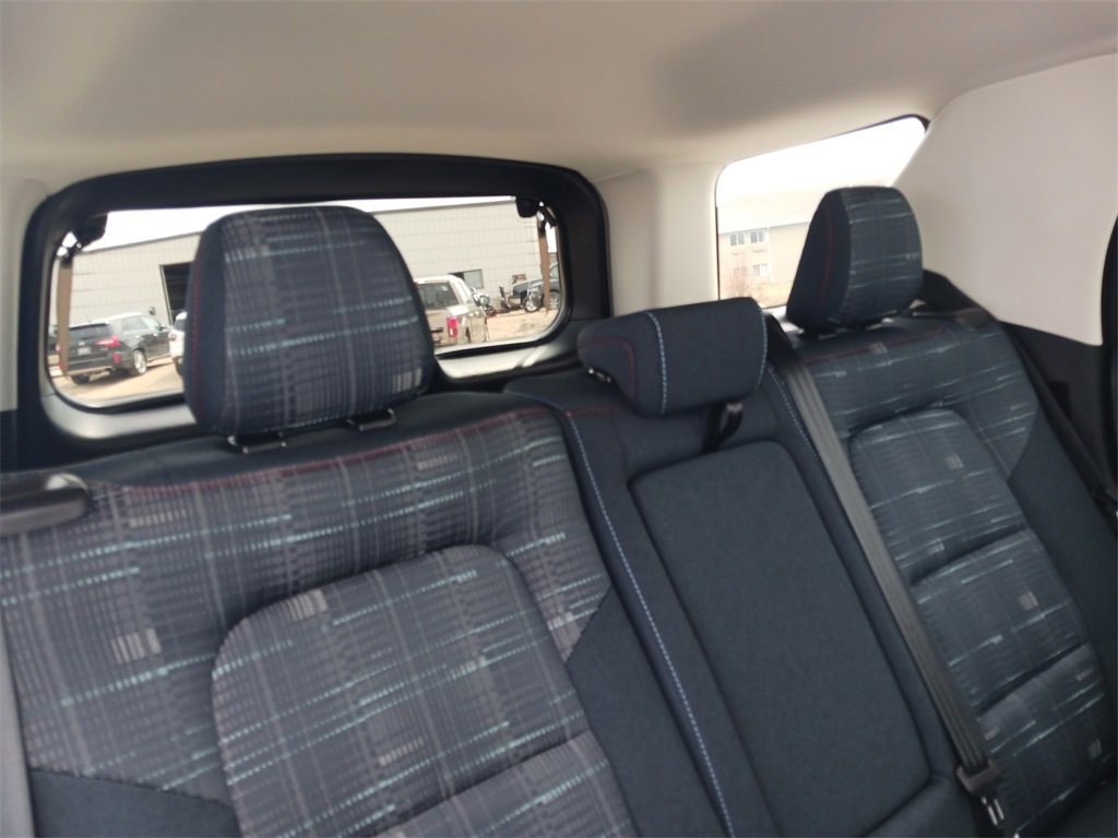 New 2025 Ford Bronco Sport Heritage w/ Convenience Package image 19