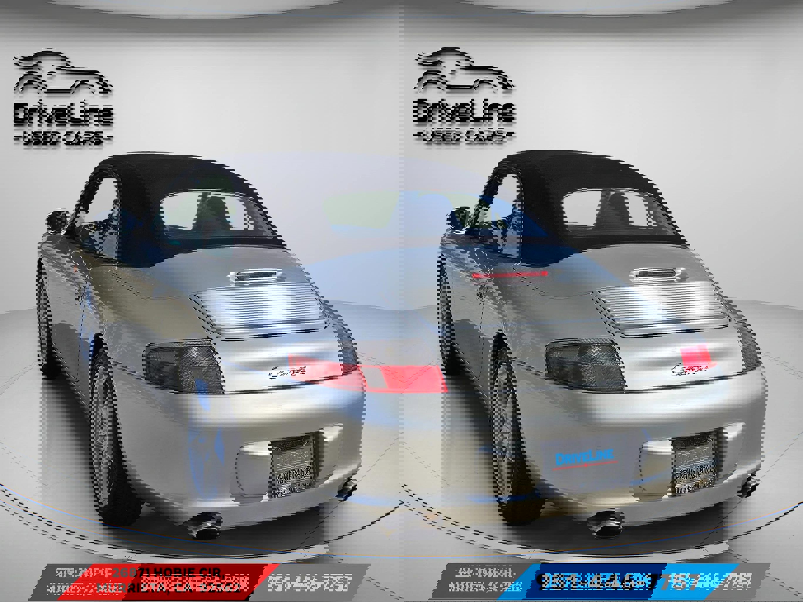 Used 2004 Porsche 911 Cabriolet image 10