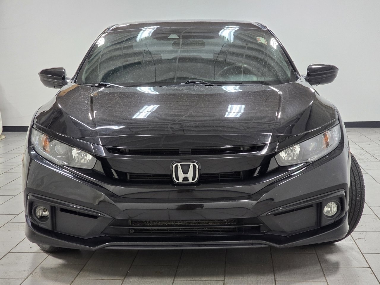 Used 2019 Honda Civic Sport image 10