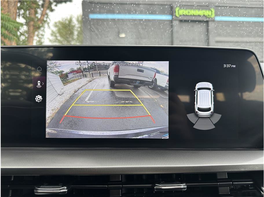 Used 2025 Kia Telluride S AWD/4WD image 24