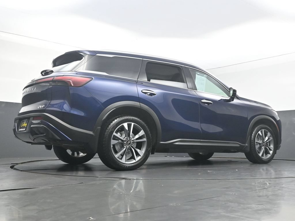 Used 2025 INFINITI QX60 Luxe AWD/4WD image 47