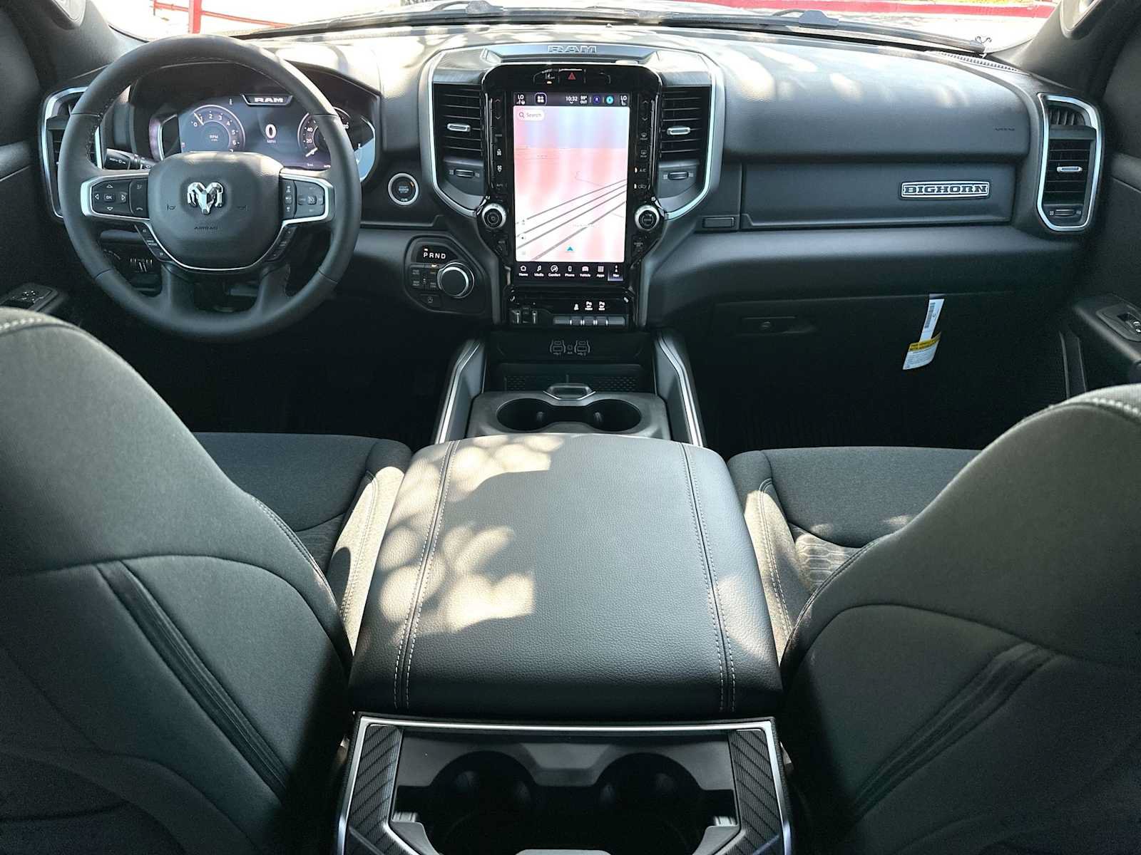 New 2026 RAM 1500 Big Horn AWD/4WD image 25