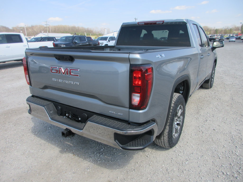 New 2026 GMC Sierra 1500 SLE AWD/4WD image 5