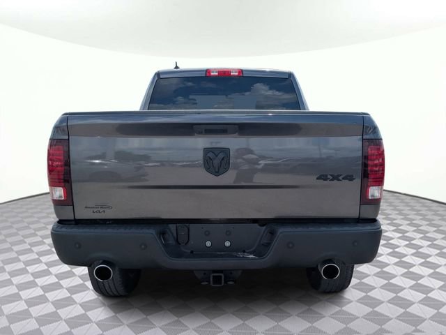 Used 2021 RAM 1500 Classic Warlock w/ Electronics Group image 4