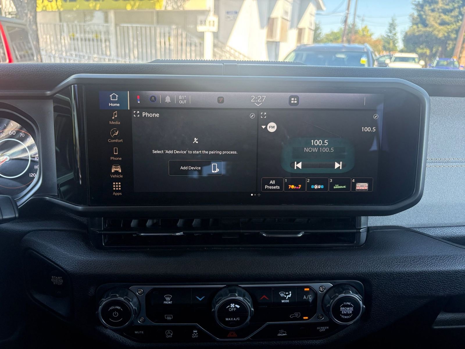 Used 2025 Jeep Wrangler Sport S AWD/4WD image 20