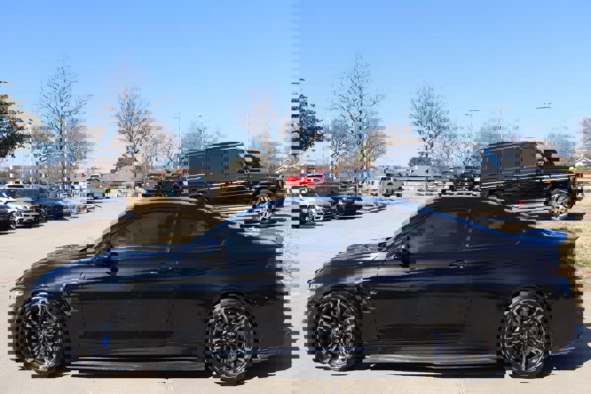 Used 2018 BMW M4 Coupe image 9