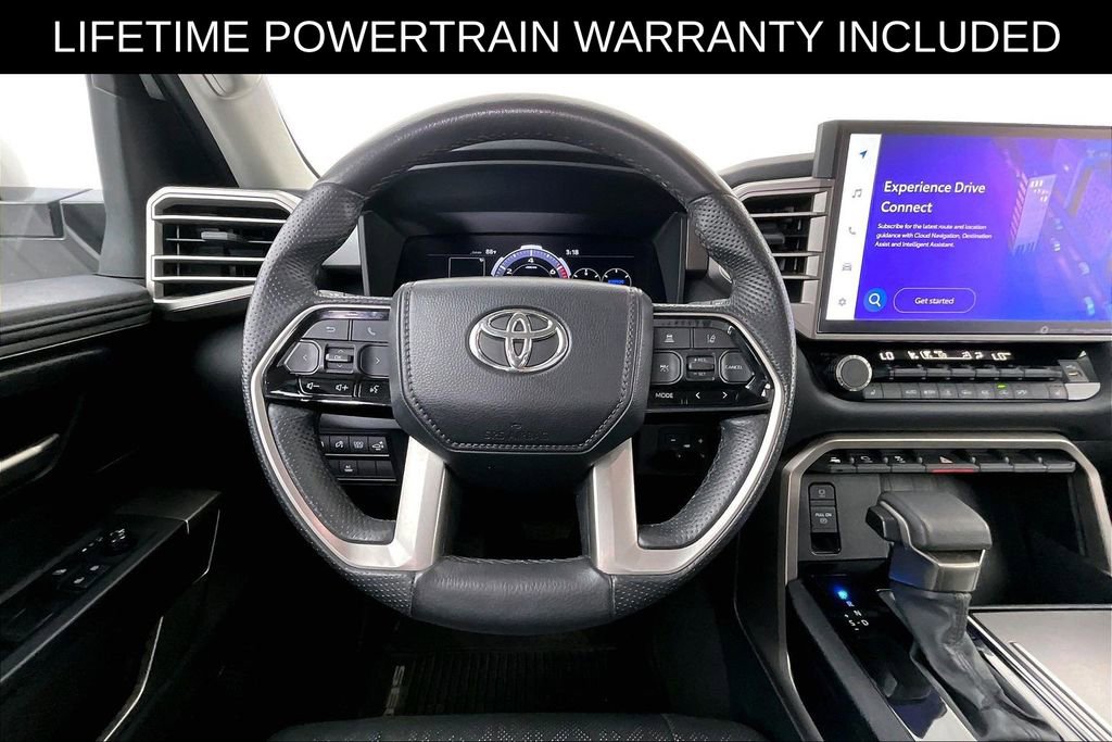Used 2023 Toyota Sequoia SR5 w/ SR5 Premium Package AWD/4WD image 7
