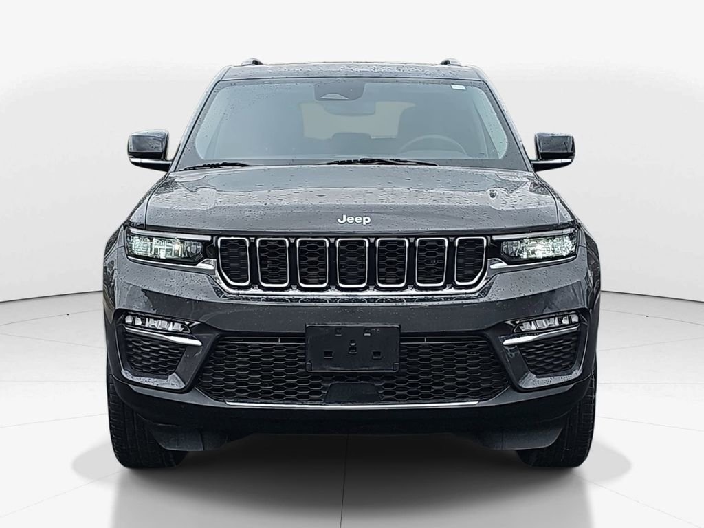 Used 2022 Jeep Grand Cherokee Limited 4xe w/ MOPAR Finishing Package image 11